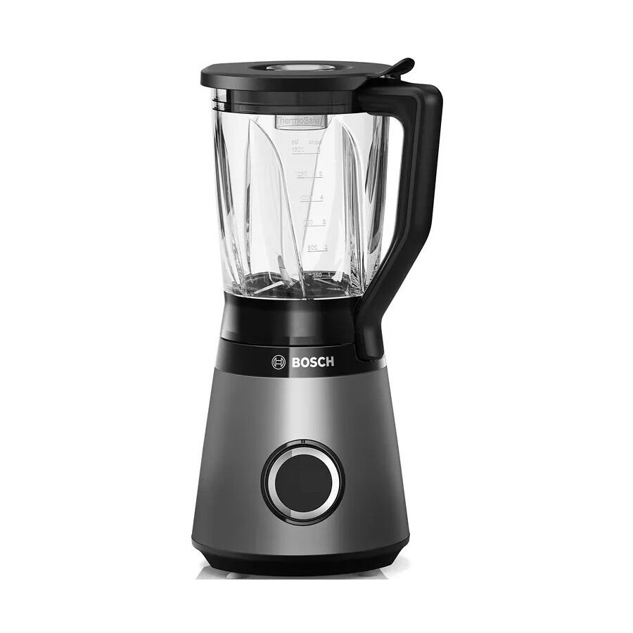 Блендер BOSCH MMB6172S серебристый