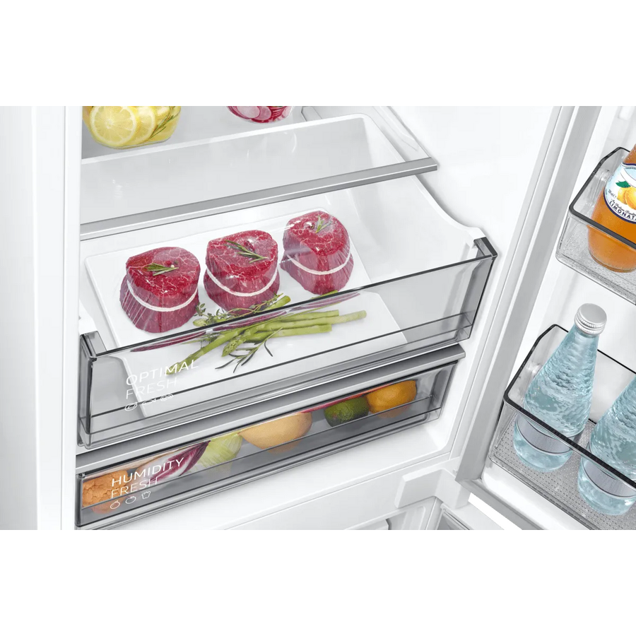 Встраиваемый холодильник Samsung BRB80F26DEF0EO No Frost, 267л, 177.5см