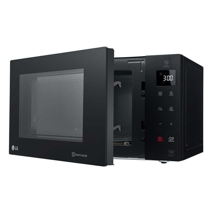 Микроволновая печь LG MW23R35GIB 23л. черный