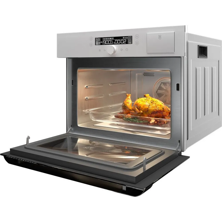 Духовой шкаф HIBERG MS-VM 5115 W Smart