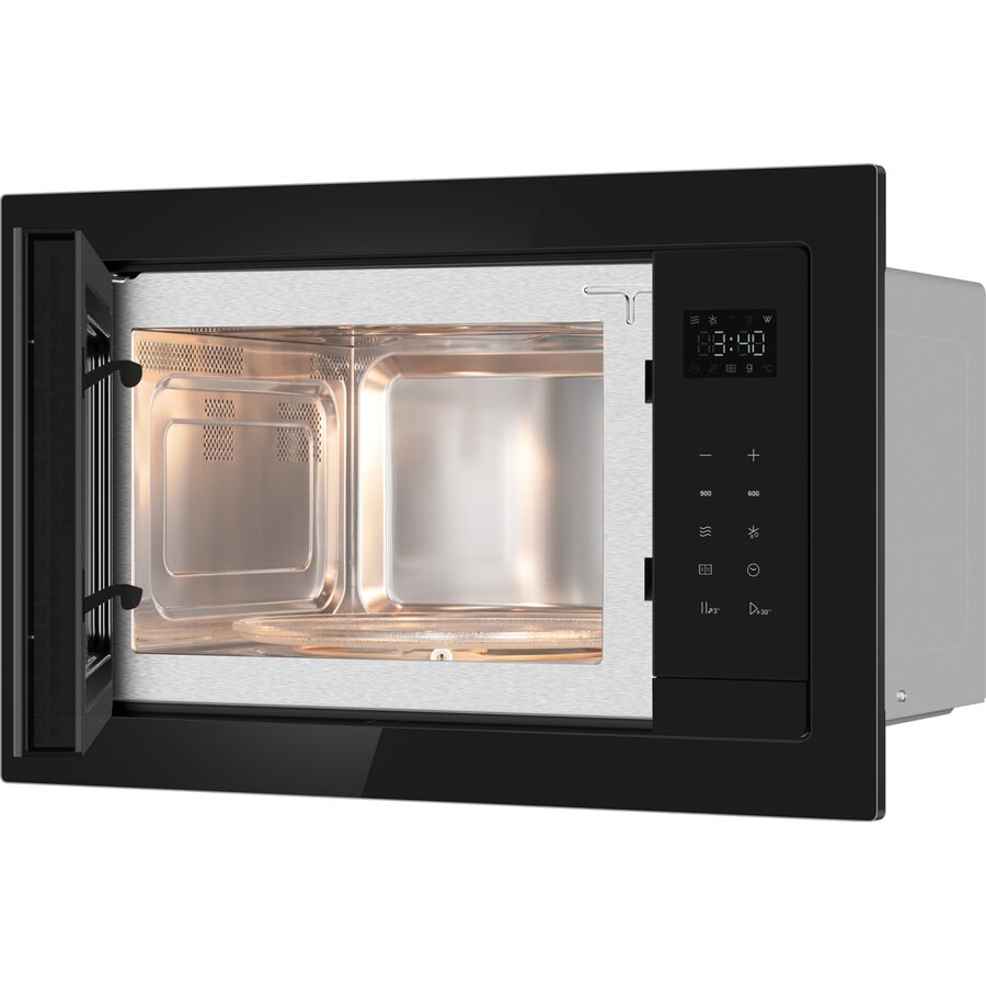 Встраиваемая микроволновая печь Weissgauff HMT-256 Full Touch