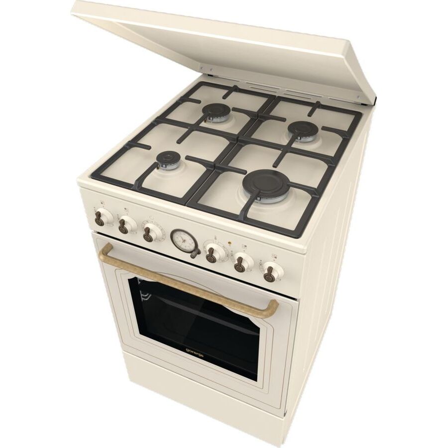 Плита Gorenje GKS5B70CLI бежевый