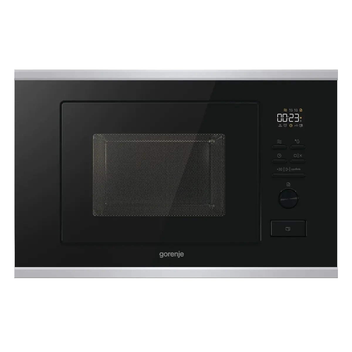Встраиваемая микроволновая печь GORENJE BMX201M2BG