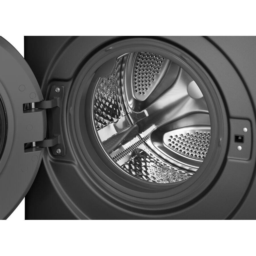 Стиральная машина Weissgauff WM 59411 Direct Drive Inverter Steam Deep Grey