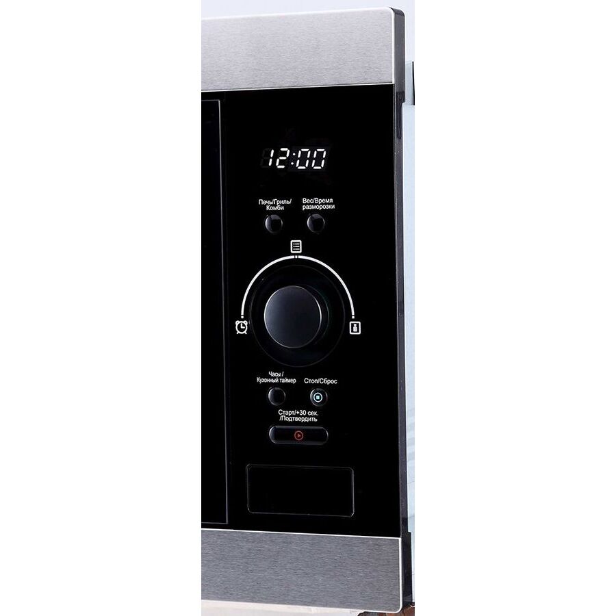 Встраиваемая микроволновая печь Korting KMI 825 XN