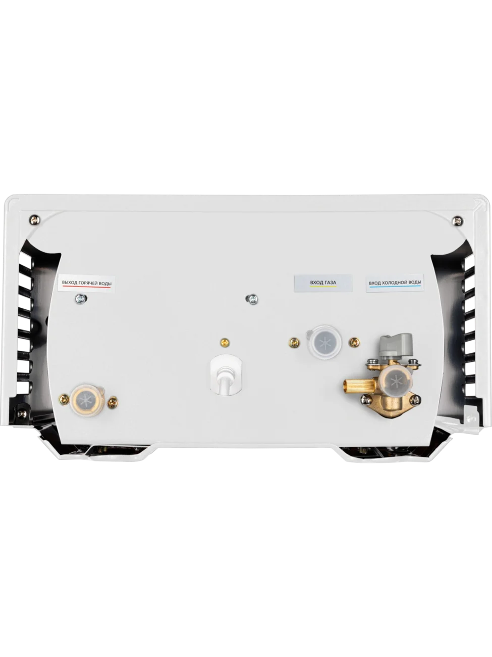 Газовая колонка Nordfrost GFC 121 W