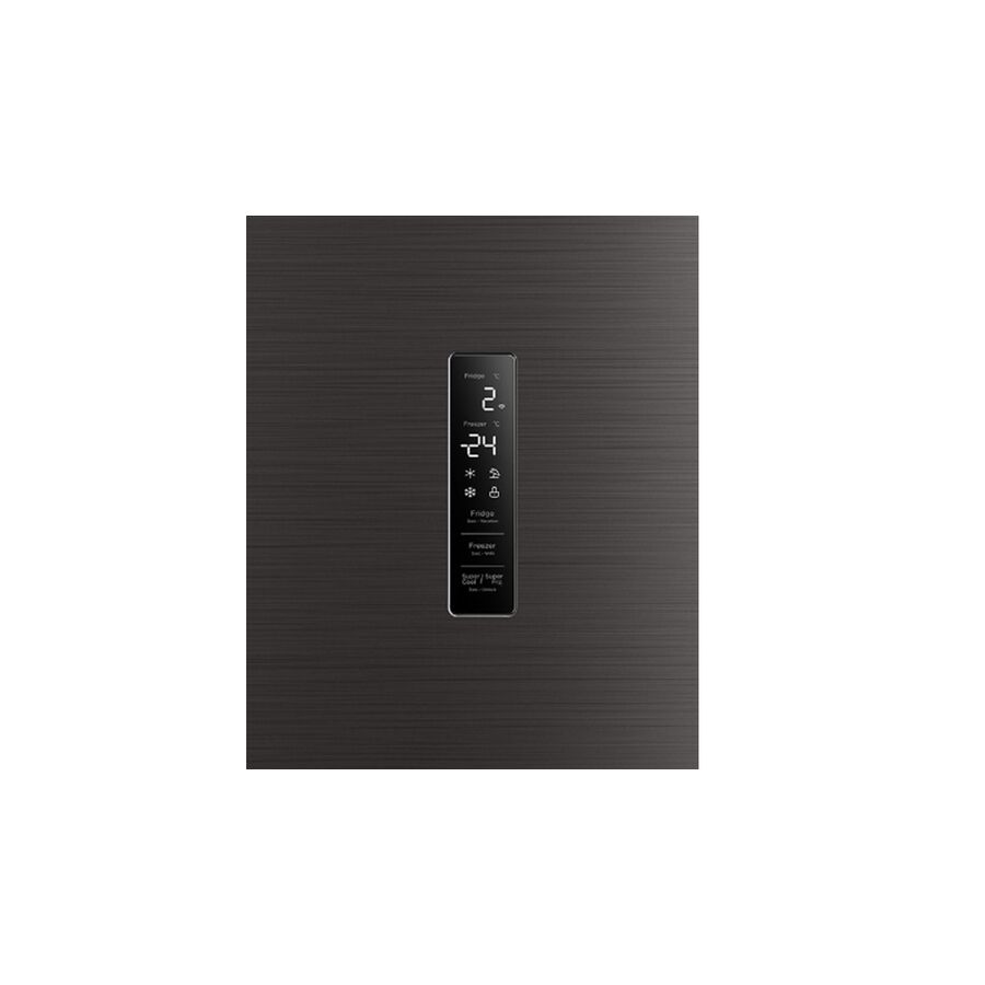 Холодильник Midea MDRB523MGE28ODM 2-хкамерн. черный