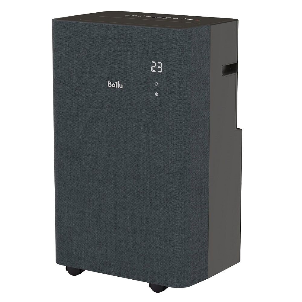 Кондиционер мобильный Ballu BPAC-14 EW/N6 серии Velure