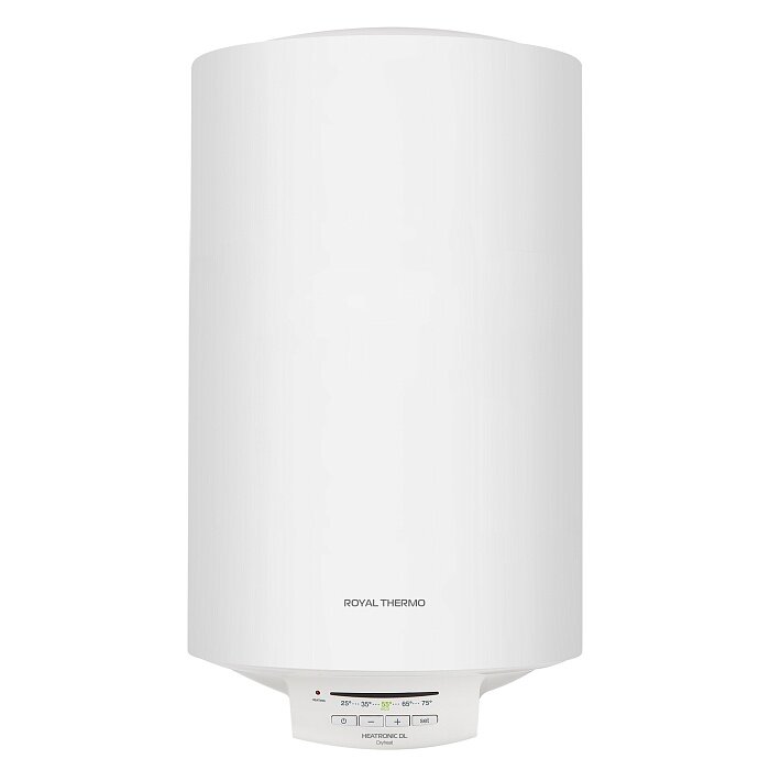 Водонагреватель Royal Thermo RWH 30 Heatronic Slim DryHeat