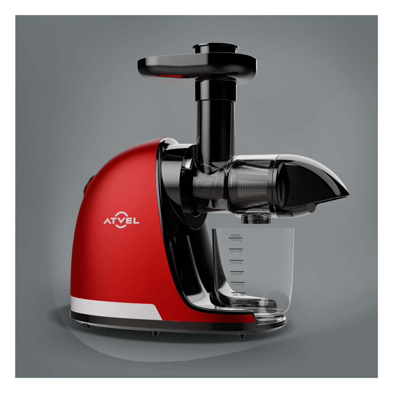 Соковыжималка ATVEL PowerTwist J3 Gray