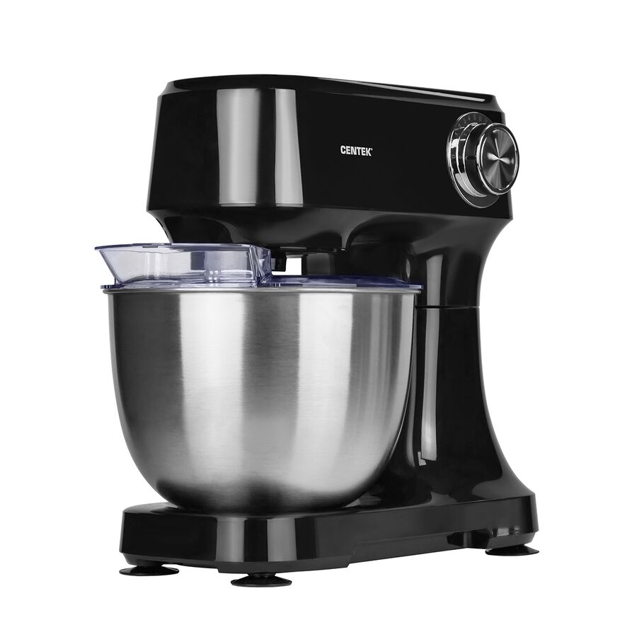 Планетарный миксер Centek CT-1152 черный
