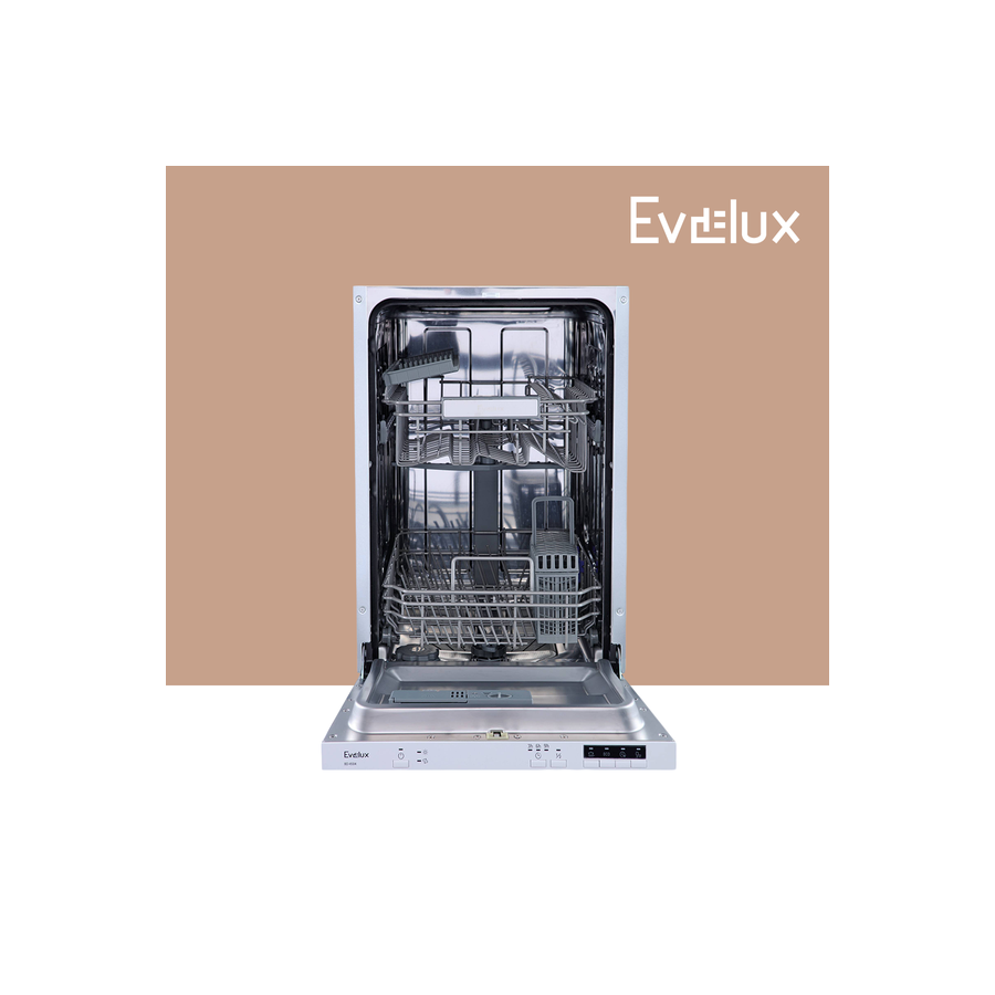 Встраиваемая посудомоечная машина Evelux BD 4504