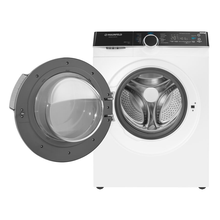 Стиральная машина MAUNFELD MFWM1510WH06