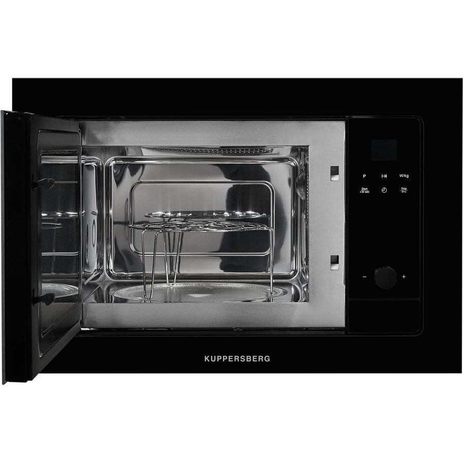 Встраиваемая микроволновая печь Kuppersberg HMW 655 B