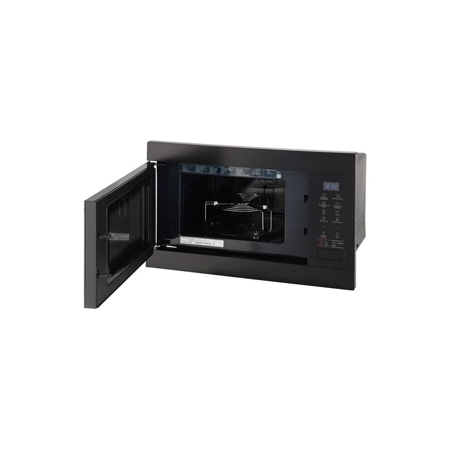 Встраиваемая микроволновая печь Samsung MG22M8054AK/BW