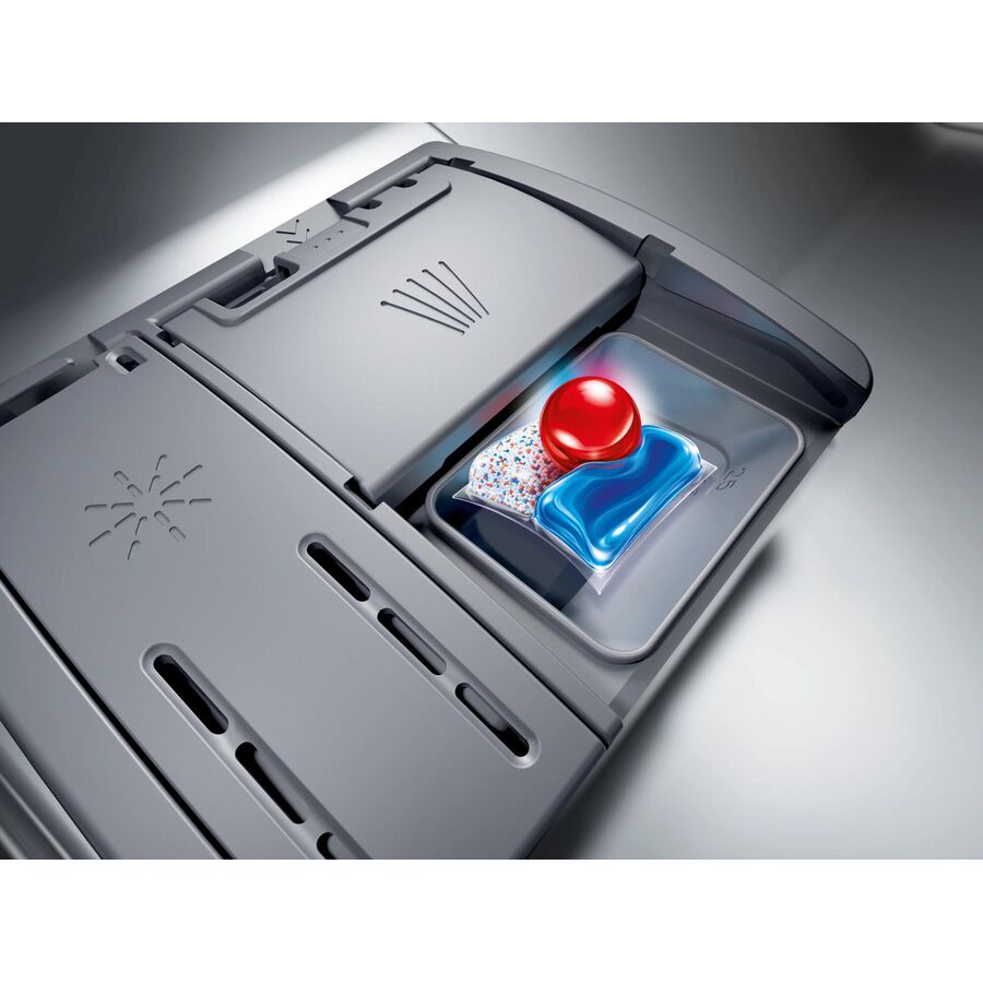 Встраиваемая посудомоечная машина Bosch SPV6ZMX17E узкая
