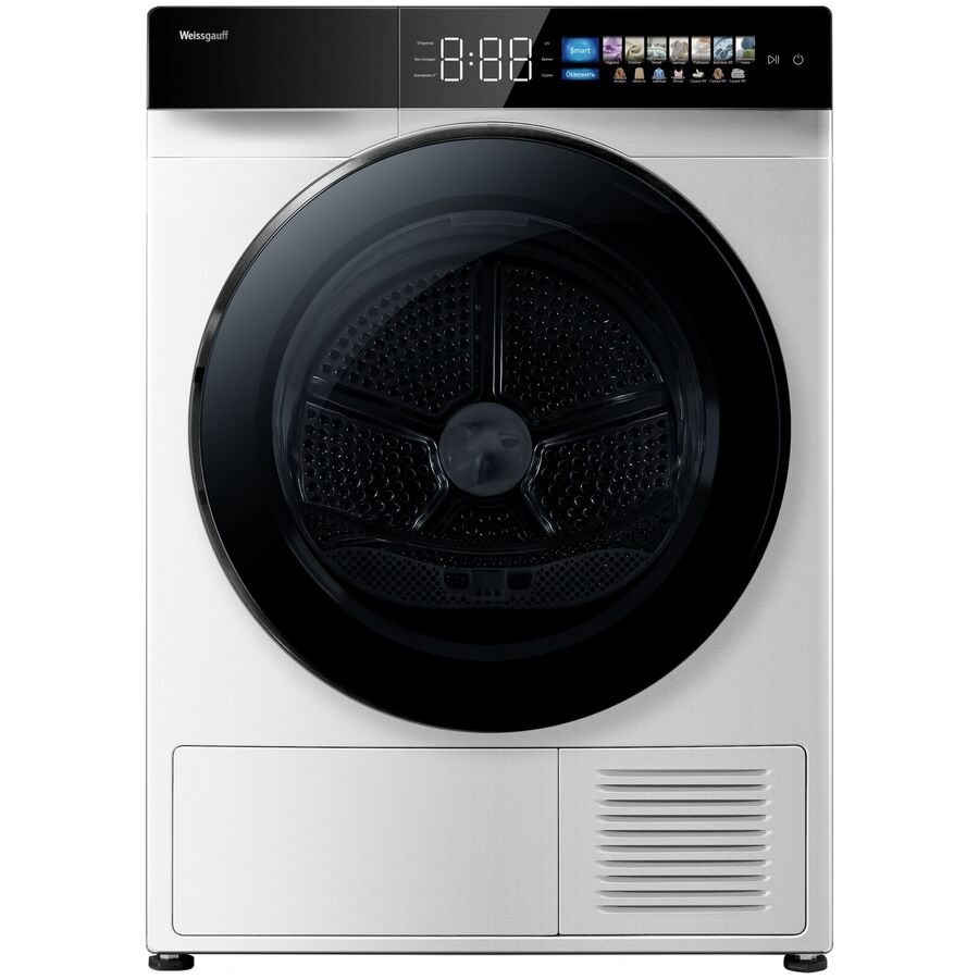Сушильная машина Weissgauff WD 999 Heat Pump Full Touch