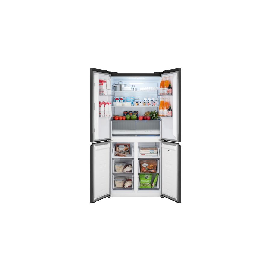 Холодильник Weissgauff WCD 450 B NoFrost Inverter