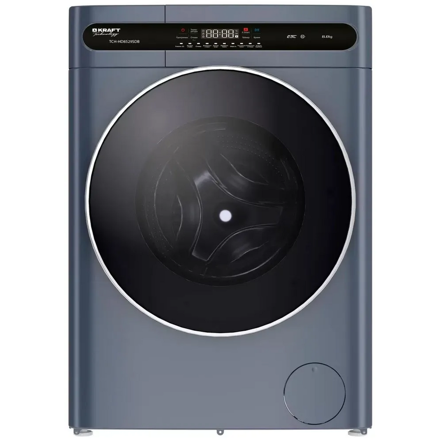 Стиральная машина KRAFT Technology TCH-HD8529SDB