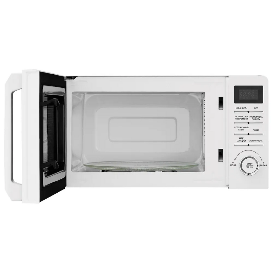 Микроволновая печь BBK 20MWS-720T/W белый