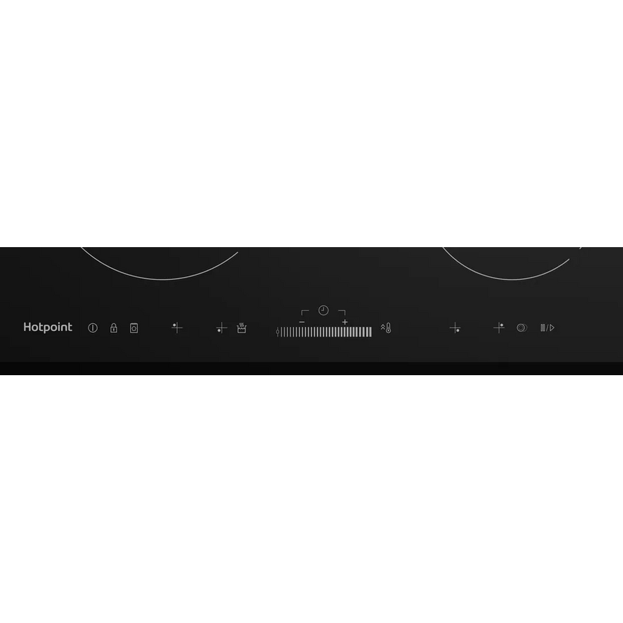 Варочная панель Hotpoint HR 6T2 B, черный