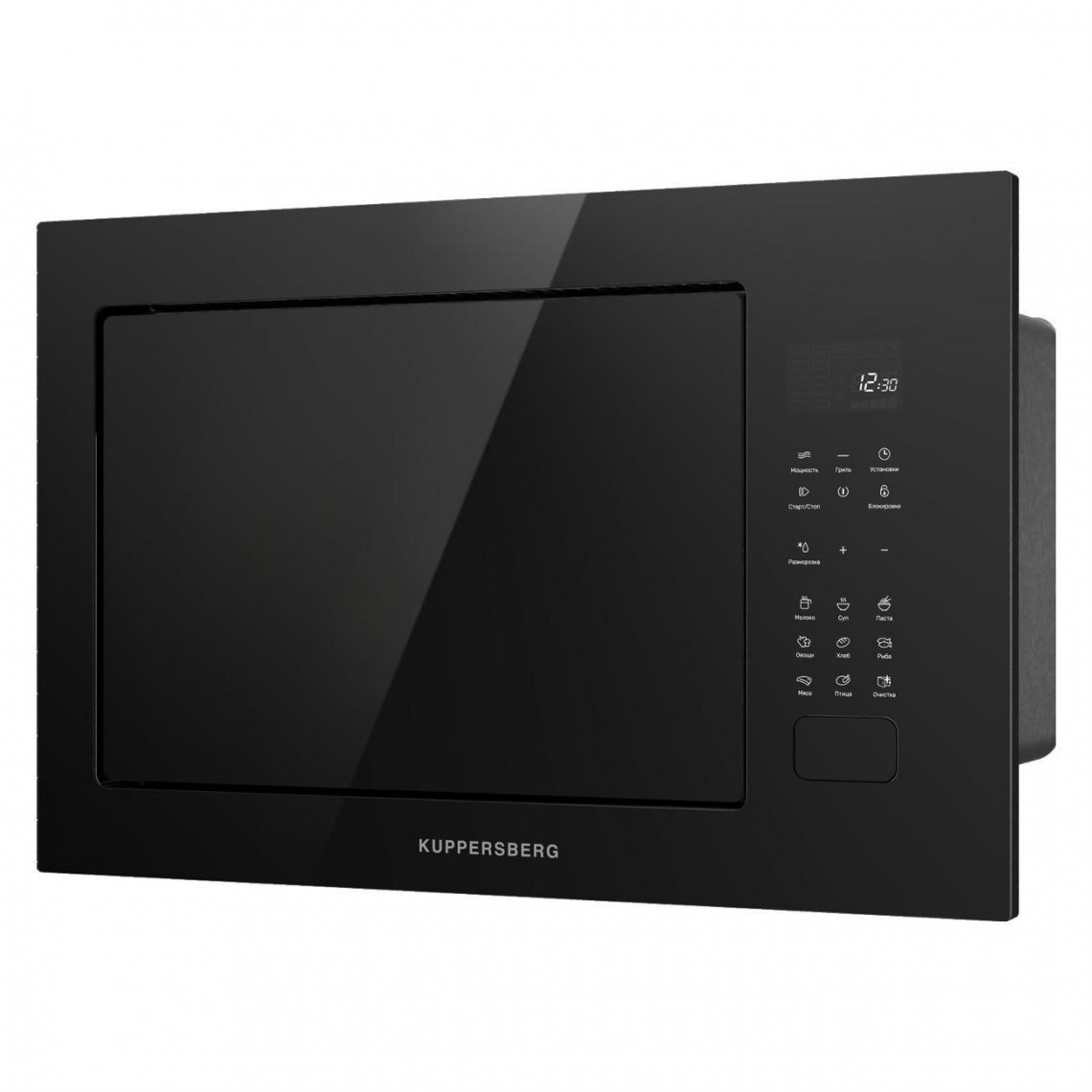 Встраиваемая микроволновая печь Kuppersberg HMF 627 B