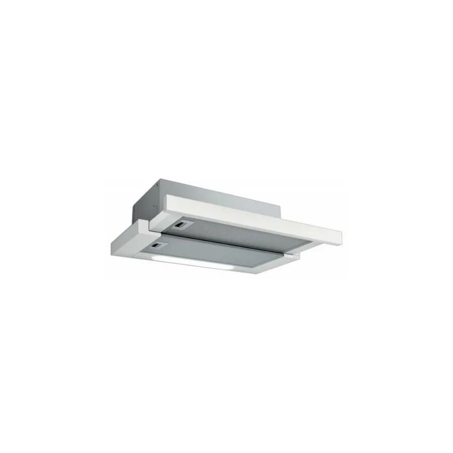 Вытяжка Jet Air Aurora LX/WH/F/50 белый упр. кнопочное (1 мотор)