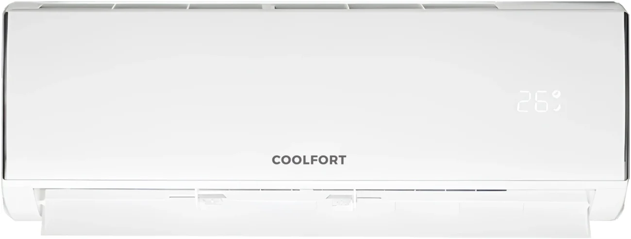 Сплит-система Coolfort CF-4101 7000 BTU Неинвертор (Завод TCL, компрессор GMCC)