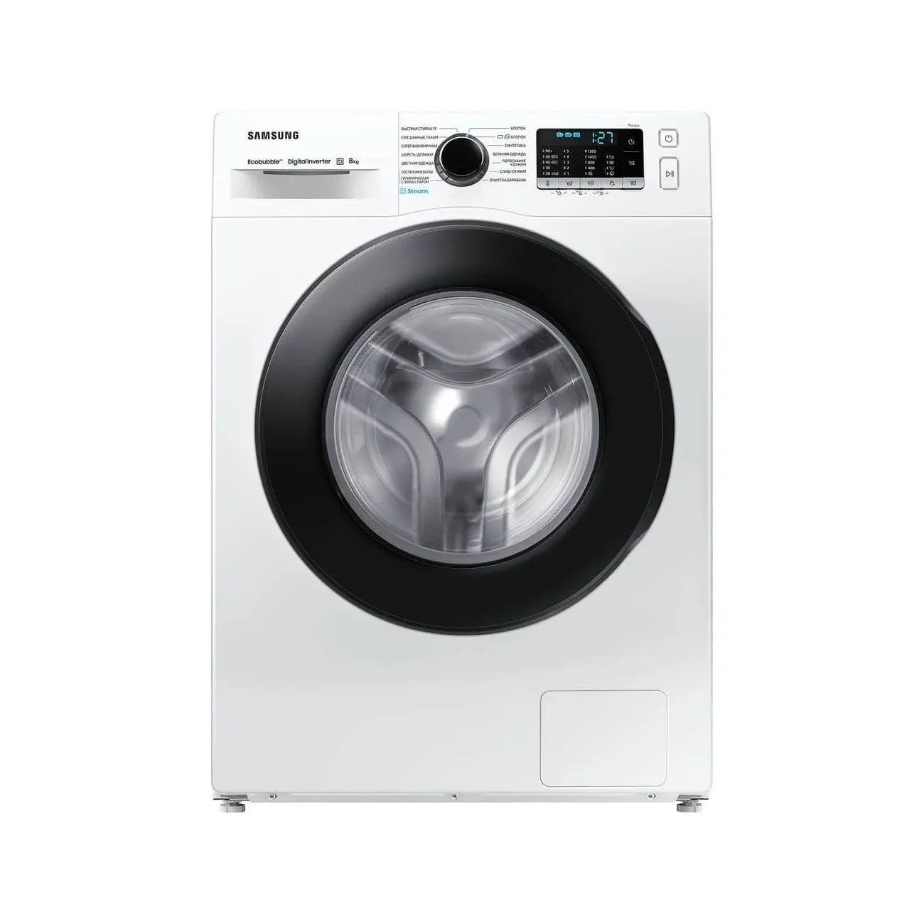 Стиральная машина Samsung WW80AGAS21AELP