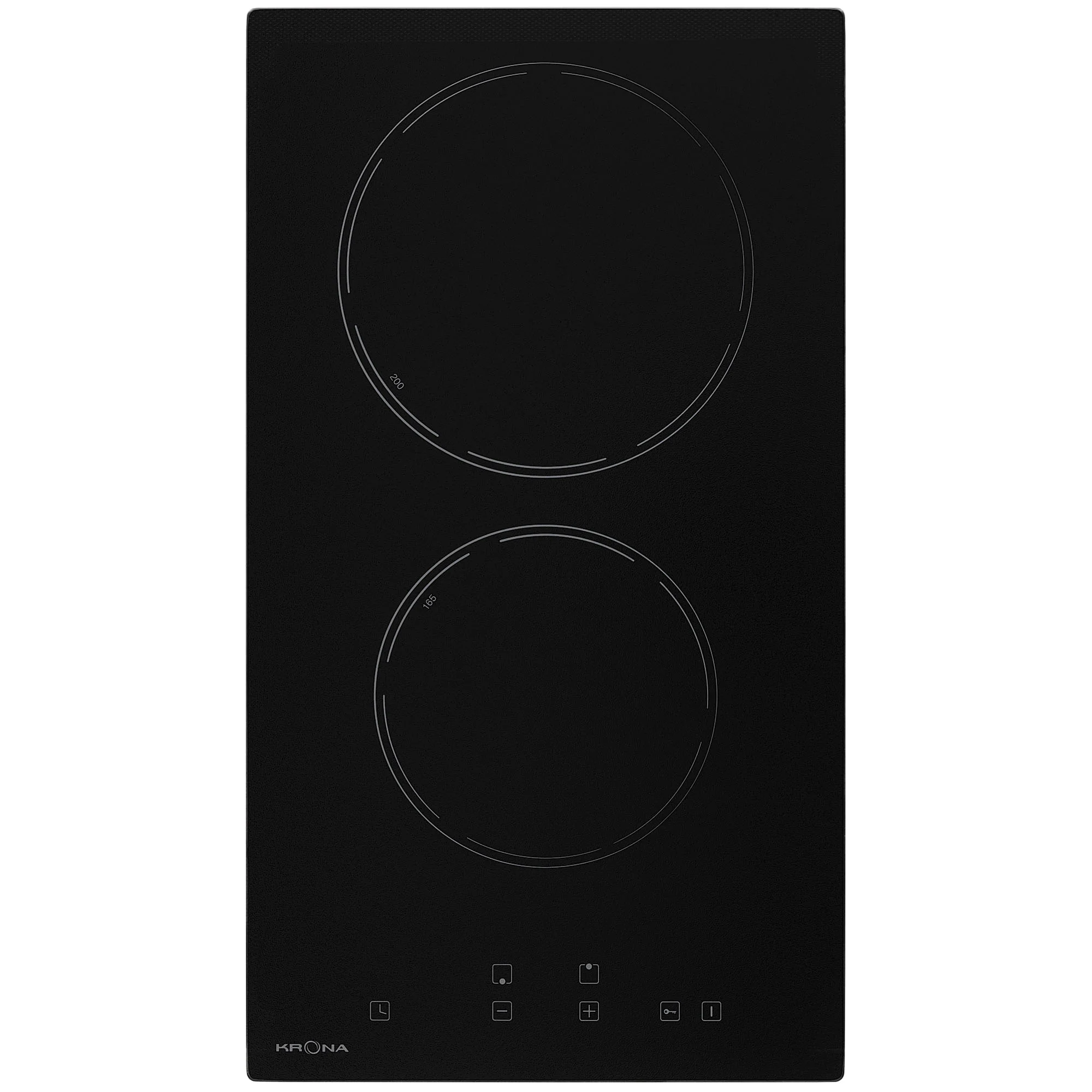 Варочная поверхность Krona Edel 30 BL TK