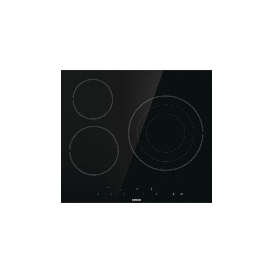 Варочная поверхность Gorenje ECT632BSCE черный