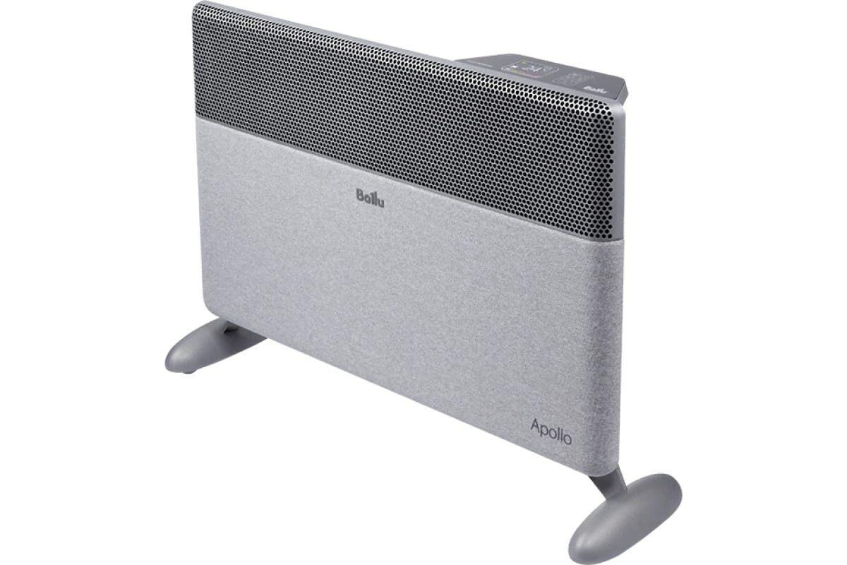 Конвектор электрический Ballu Apollo digital INVERTER Moon Gray BEC/ATI-2001