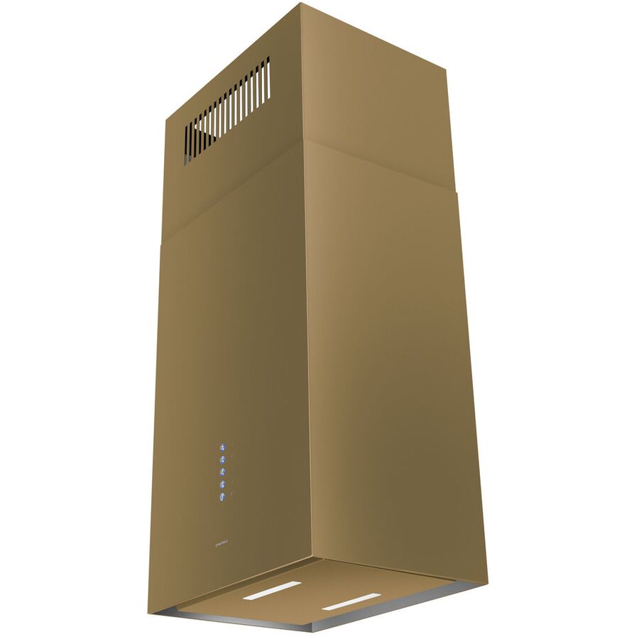 Вытяжка MAUNFELD Bath Plus 402IL золотой