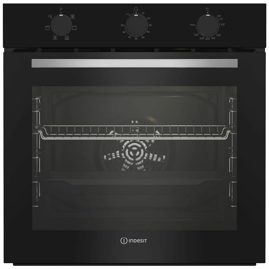 Духовой шкаф INDESIT IFE 3634 BL