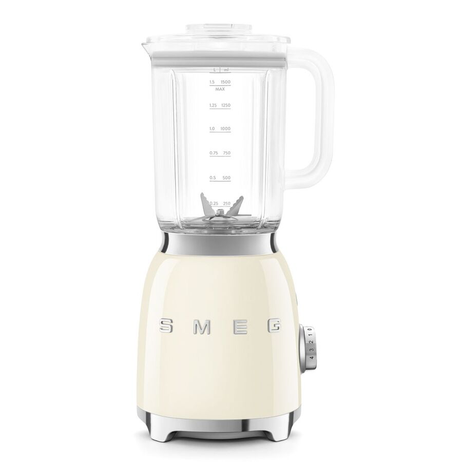 Блендер SMEG BLF03CREU кремовый