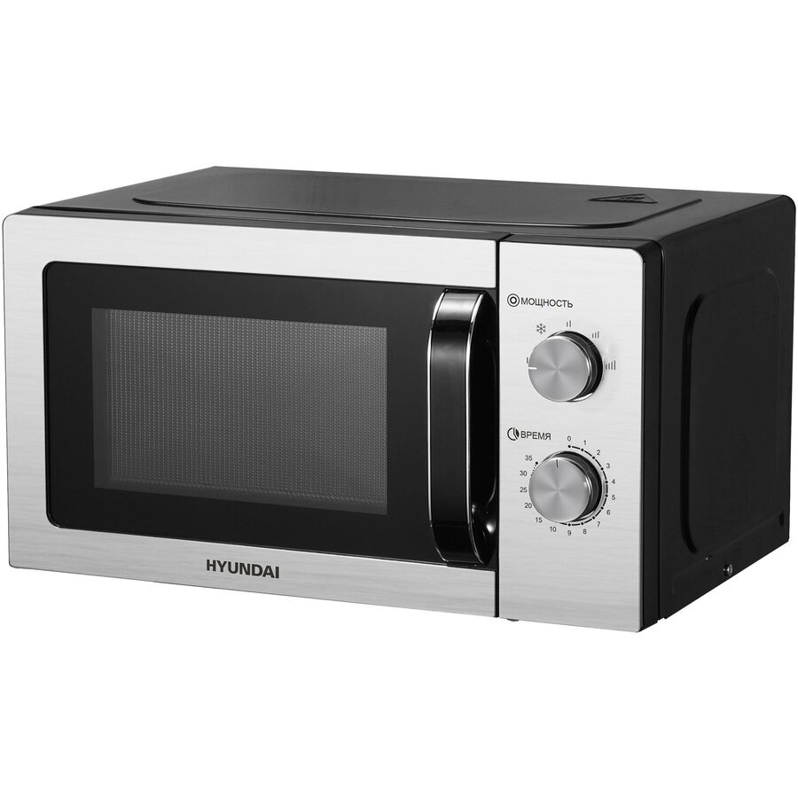 Микроволновая печь Hyundai HYM-M2013 20л нерж