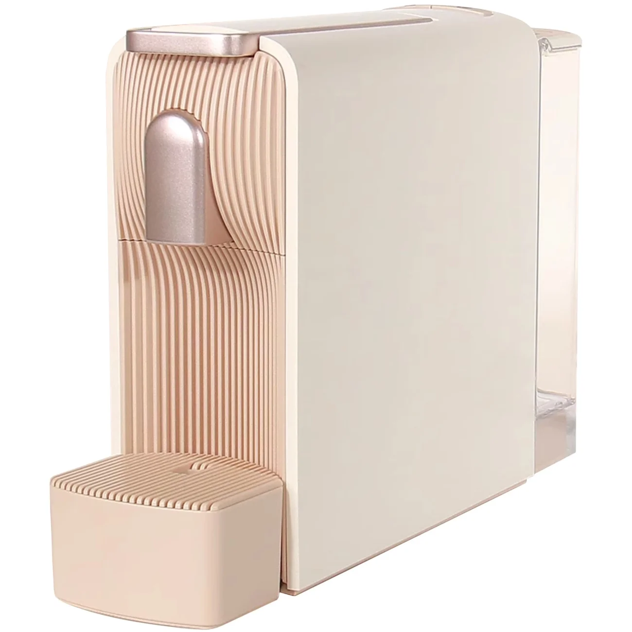 Капсульная кофемашина Xiaomi Scishare Capsule Coffee Maker Mini S (S1109) CN Gold