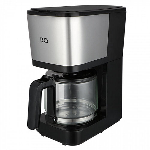 Кофеварка BQ CM2007 Black-Steel