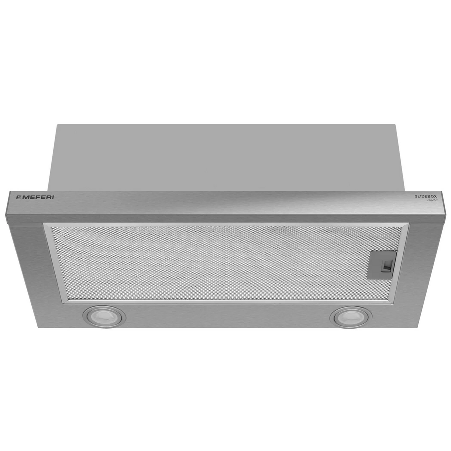 Вытяжка MEFERI SLIDEBOX60IX Power