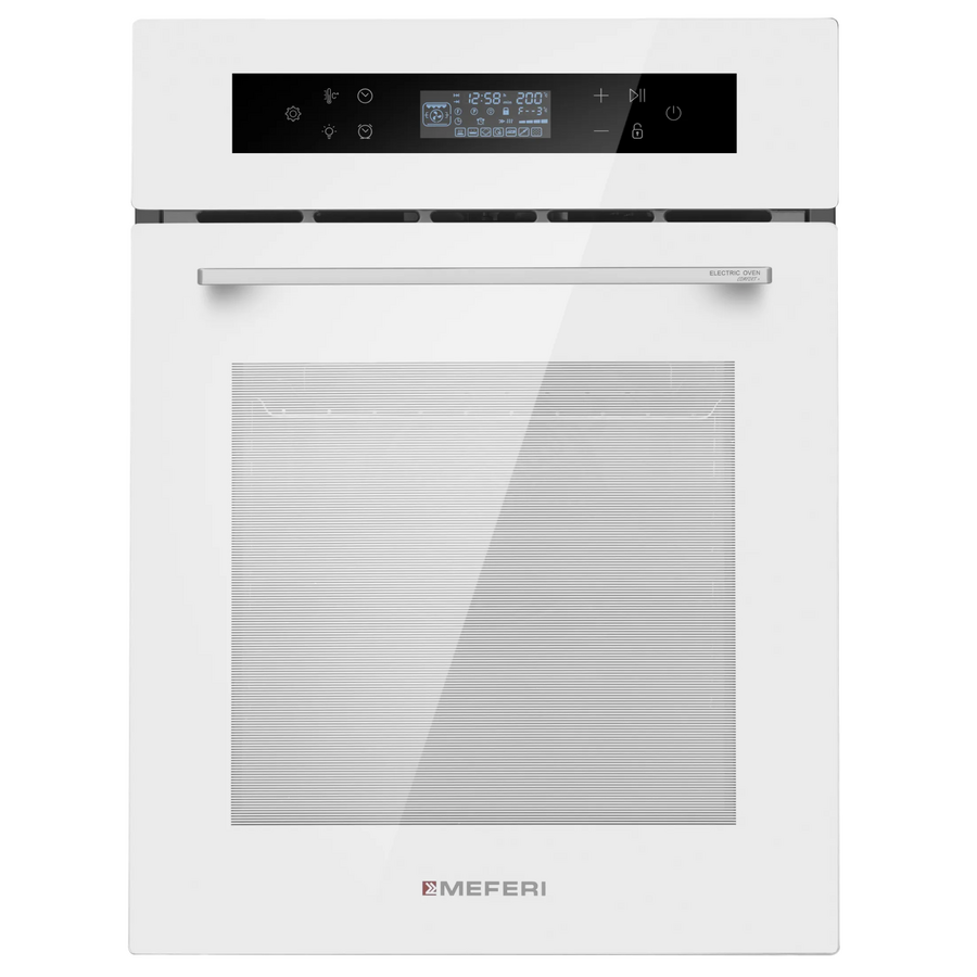 Духовой шкаф MEFERI MEO4511WH Comfort Plus