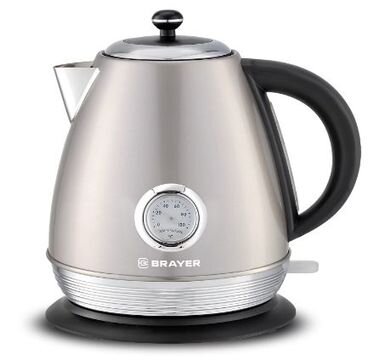 Чайник Brayer BR1007 нерж