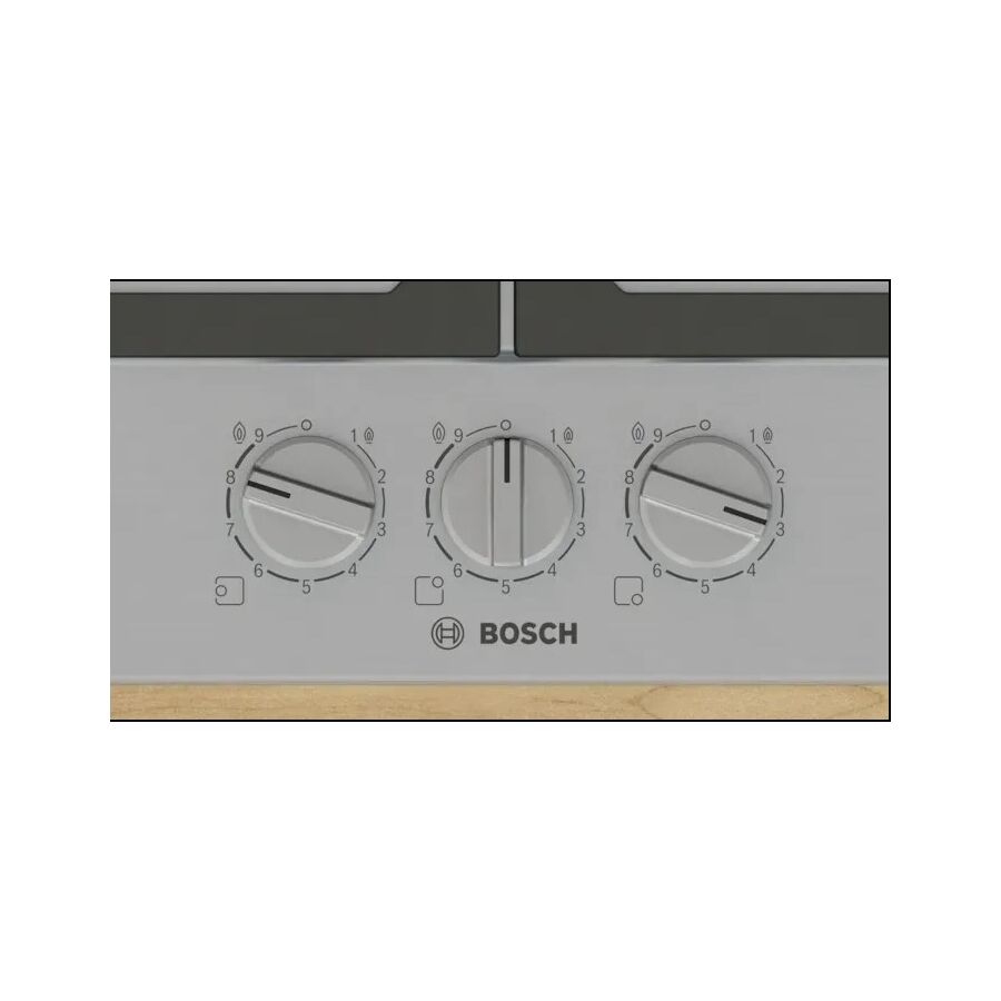 Варочная поверхность BOSCH PCC6A5I90 нержа