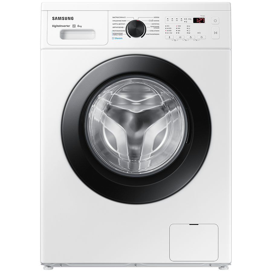 Стиральная машина Samsung WW60AG4S00CELD