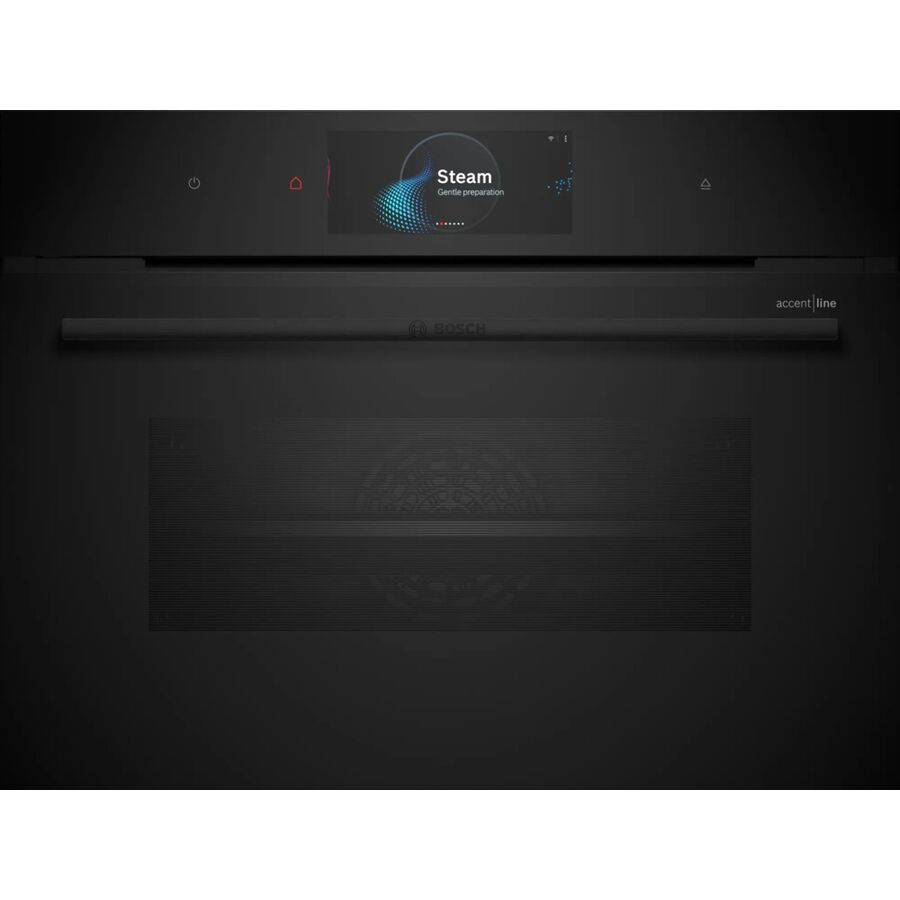 Духовой шкаф BOSCH CSG958DB1 Accent Line черный