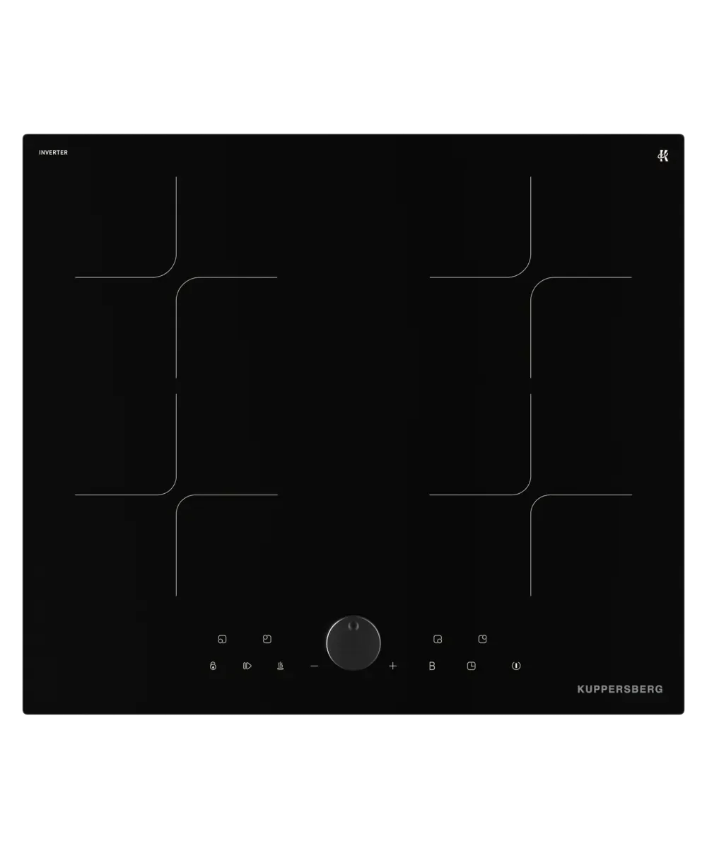 Варочная поверхность Kuppersberg ICI 608 Black R