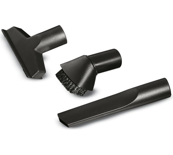 Комплект насадок DN 35 2.860-116.0 для пылесосов Karcher 3шт