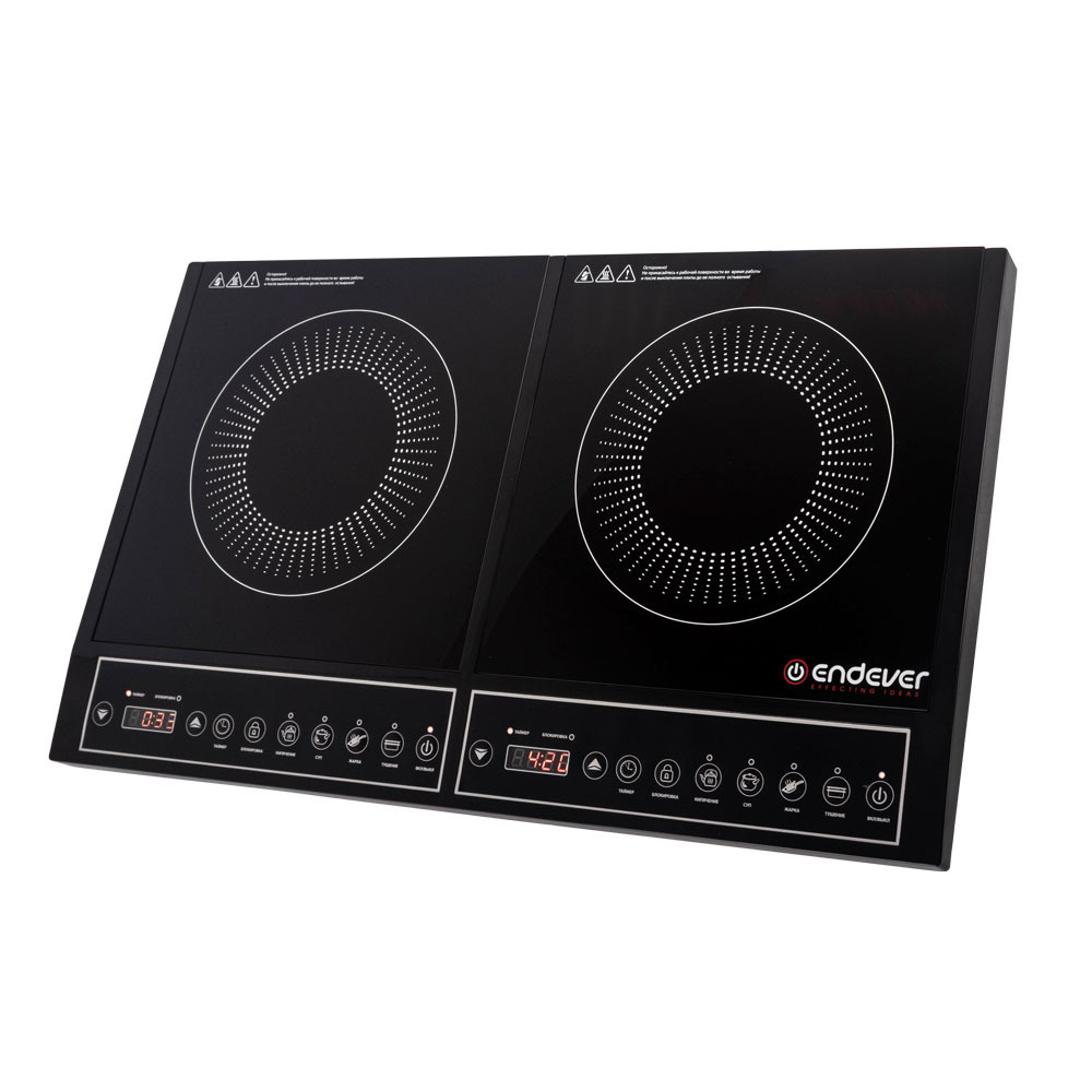 Настольная плитка Endever Skyline IP-73 черный