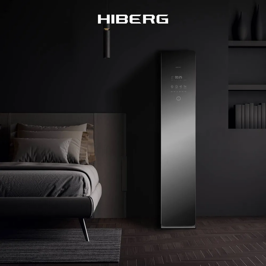 Паровой шкаф HIBERG SD 3G