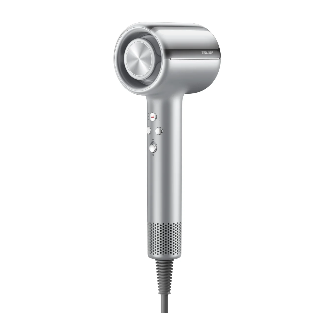 Фен Trouver Shine 20 Silver (AMSH20)