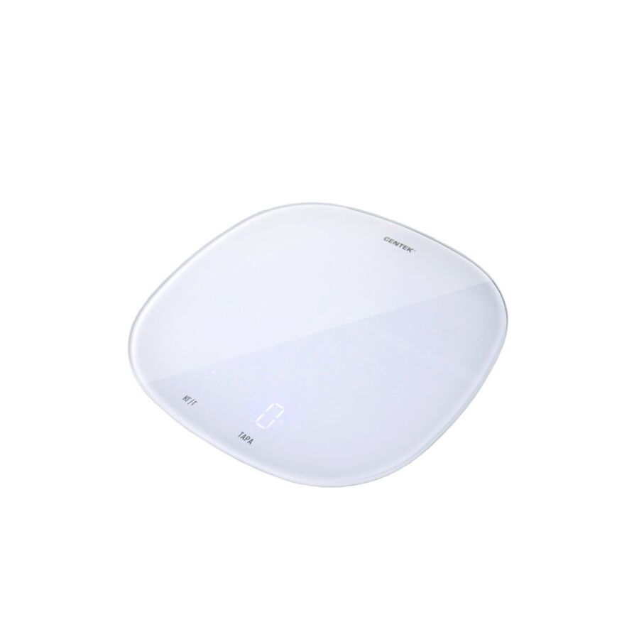 Весы кухонные Centek CT-2482 White LED